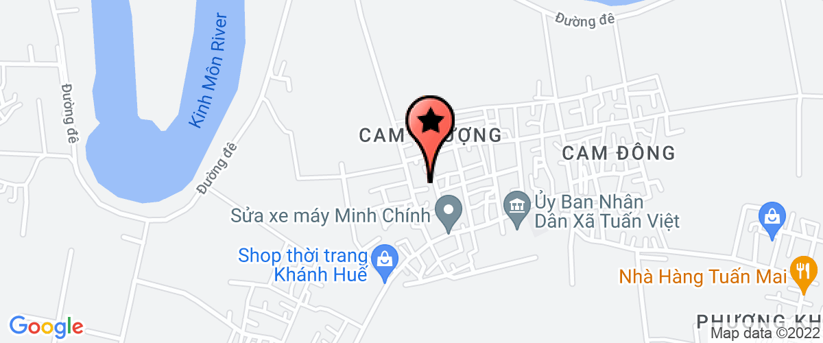 Bản đồ đến địa chỉ Công Ty TNHH Một Thành Viên Thương Mại Quốc Khánh