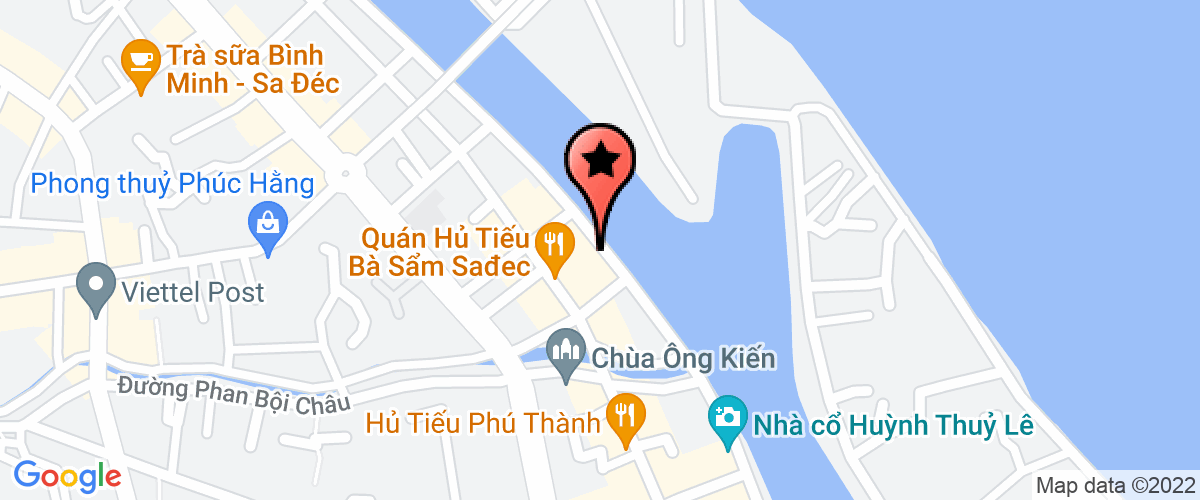 Bản đồ đến địa chỉ Công Ty TNHH An Phát