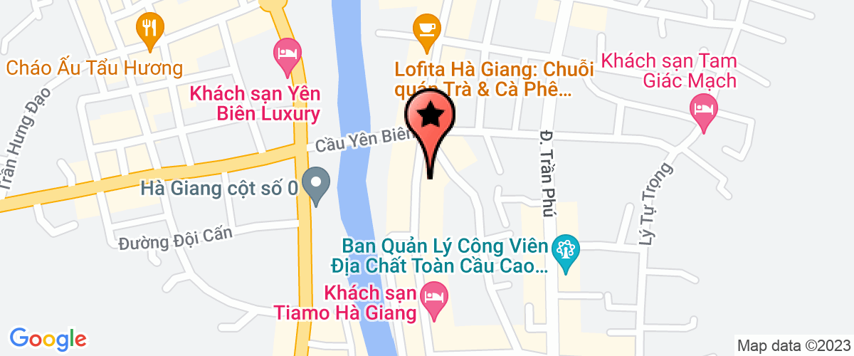 Bản đồ đến địa chỉ Đài Truyền thanh - Truyền hình thành phố Hà Giang