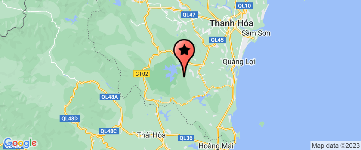 Bản đồ đến địa chỉ Công Ty TNHH Dịch Vụ Và Thương Mại Khánh Ngọc