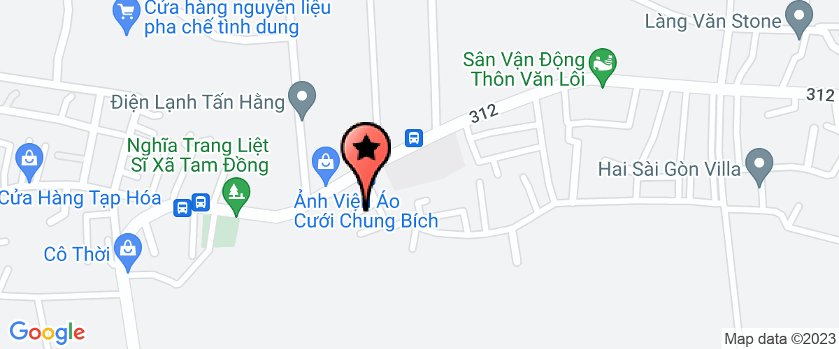 Bản đồ đến địa chỉ Công Ty Cổ Phần Đầu Tư Xây Dựng Và Lắp Đặt Cơ Khí Việt Anh