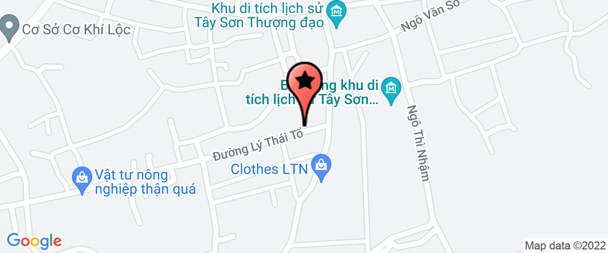 Bản đồ đến địa chỉ Công Ty TNHH Một Thành Viên Thương Mại Dịch Vụ Quang Dũng Thịnh
