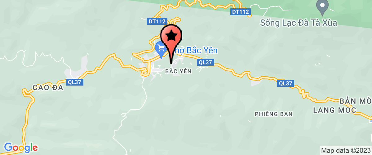 Bản đồ đến địa chỉ Đội hành Chính