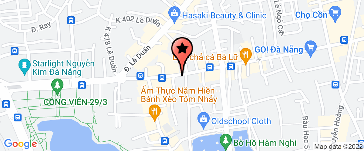 Bản đồ đến địa chỉ Công Ty TNHH Một Thành Viên Hoa Ngọc Mai