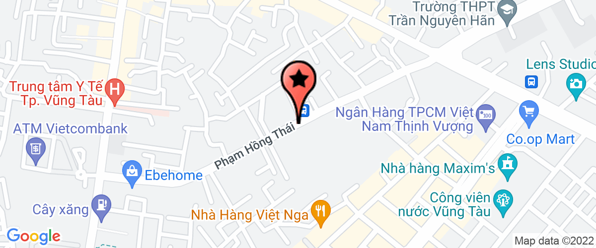 Bản đồ đến địa chỉ Công Ty TNHH Hải Đình