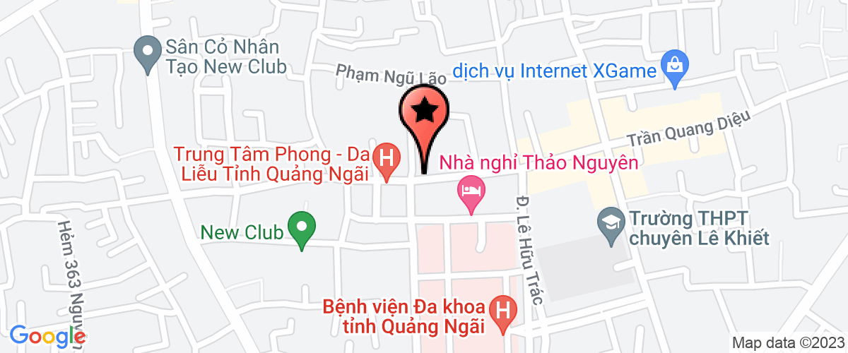 Bản đồ đến địa chỉ Công Ty TNHH Một Thành Viên Dịch Vụ Thương Mại Và Xây Dựng Minh Minh