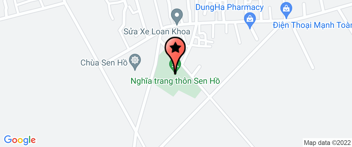 Bản đồ đến địa chỉ Công Ty TNHH Thương Mại Và Sản Xuất Hợp Thịnh Việt Nam