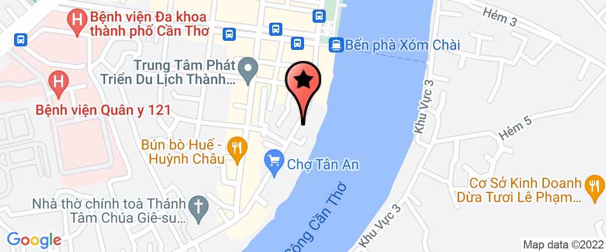Bản đồ đến địa chỉ Công Ty TNHH Thương Mại Dịch Vụ Du Lịch Tân Phước Quỳnh