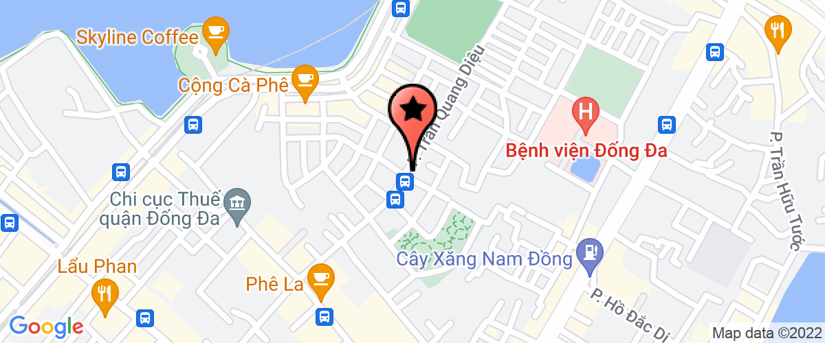 Bản đồ đến địa chỉ Công Ty TNHH Một Thành Viên Dịch Vụ In ấn Và Thương Mại Hương Ly