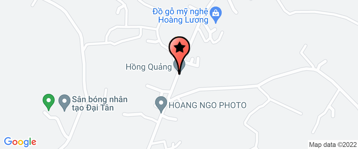 Bản đồ đến địa chỉ Công Ty TNHH Xây Dựng Thịnh Chung