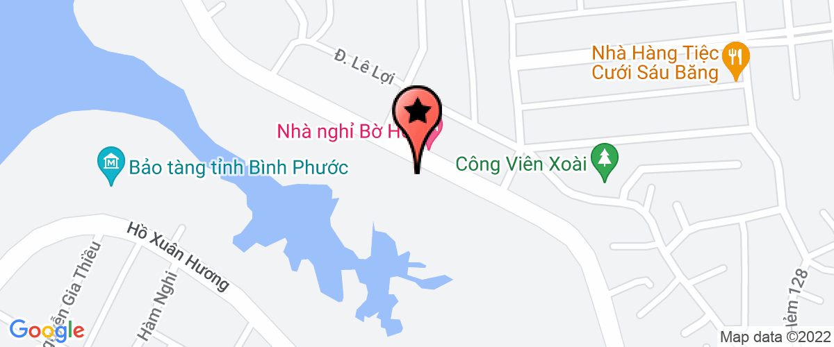 Bản đồ đến địa chỉ Công Ty TNHH Một Thành Viên Đại Trường Phát