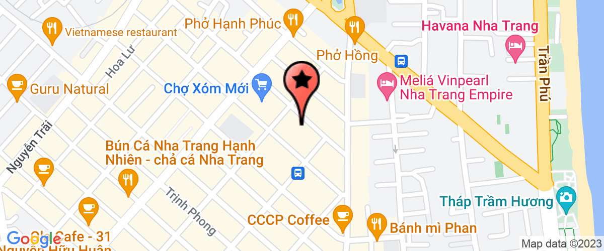 Bản đồ đến địa chỉ Công ty TNHH Thương mại và Dịch vụ VPT