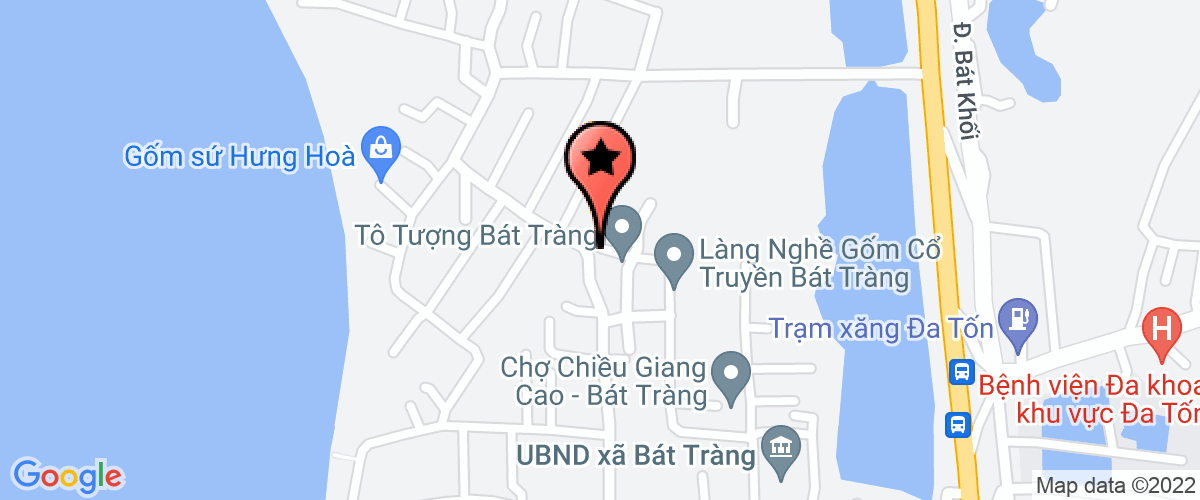 Bản đồ đến địa chỉ Công ty TNHH Minh Cương