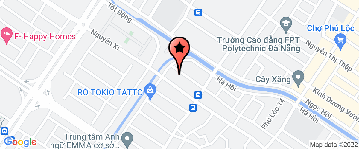 Bản đồ đến địa chỉ Công Ty TNHH Xử Lý Nước Phước Trang