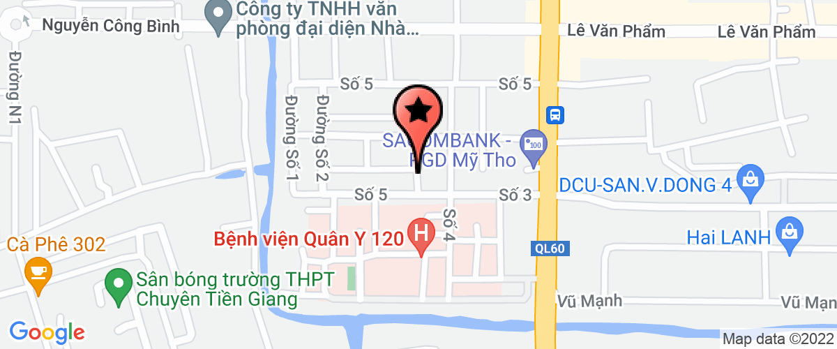 Bản đồ đến địa chỉ Công Ty TNHH Một Thành Viên Phần Mềm Trò Chơi Kim Chi