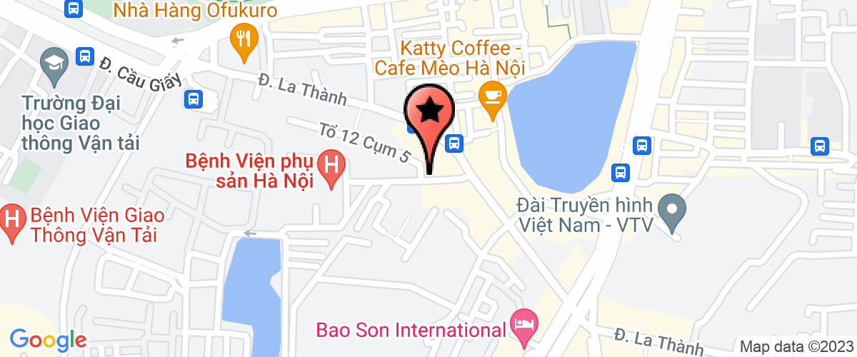 Bản đồ đến địa chỉ Công ty trách nhiệm hữu hạn đầu tư phát triển Việt Hoa