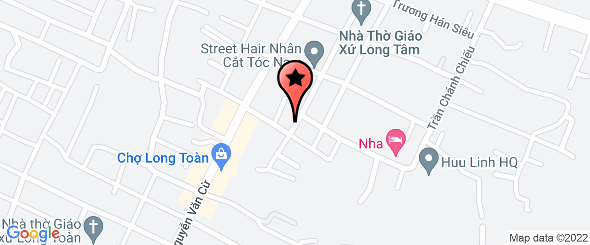 Bản đồ đến địa chỉ Công Ty TNHH Dịch Vụ Bảo Vệ An Ninh Asia
