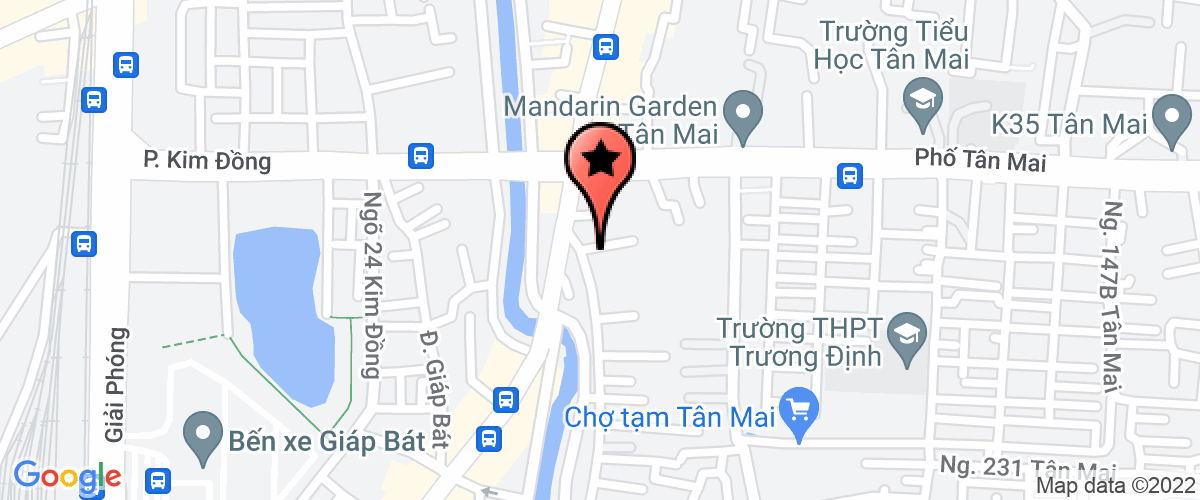 Bản đồ đến địa chỉ Công Ty Cổ Phần Thương Mại Và Dịch Vụ Havicom Việt Nam