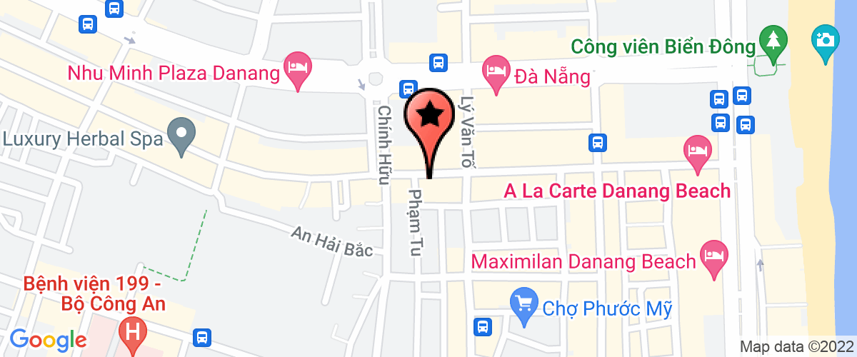 Bản đồ đến địa chỉ Công Ty TNHH Công Nghệ Kub