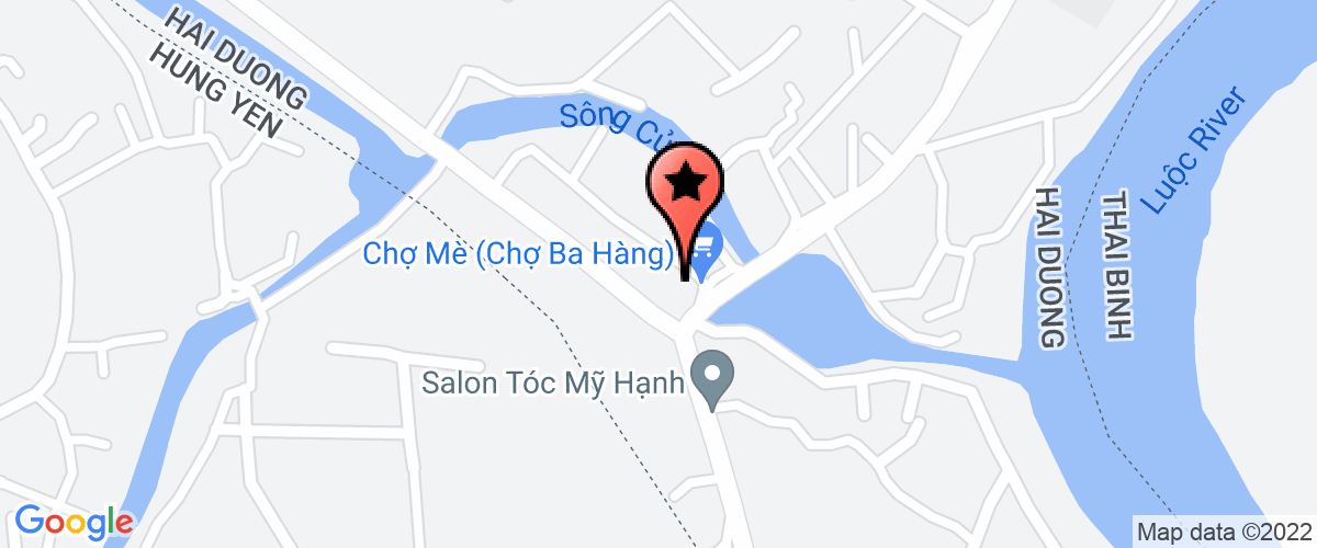 Bản đồ đến địa chỉ Công Ty TNHH Một Thành Viên Sx&Tm áo Mưa Thành Đô