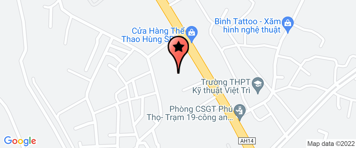 Bản đồ đến địa chỉ Công Ty Cổ Phần Đầu Tư Và Xây Dựng Thương Mại Phương Đông
