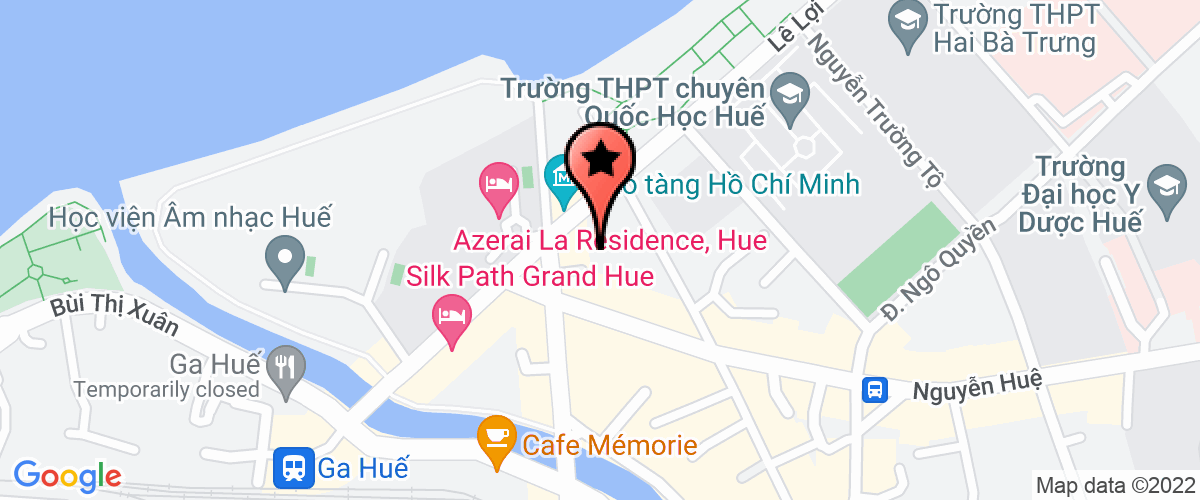 Bản đồ đến địa chỉ Công Ty TNHH Một Thành Viên Thương Mại Phát Triển Thanh Quang