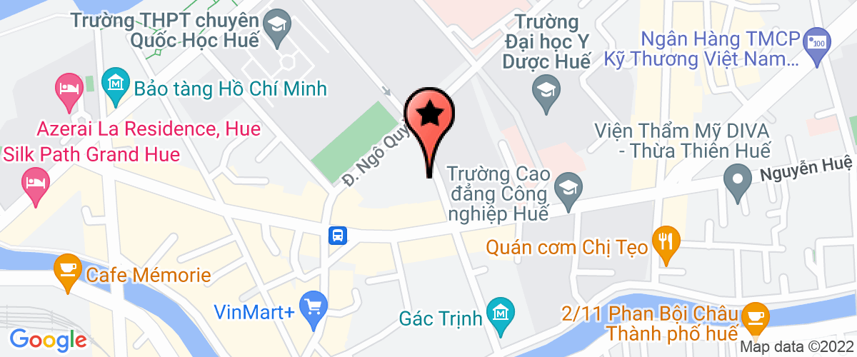 Bản đồ đến địa chỉ Công Ty TNHH Một Thành Viên Điện Dân Dụng Khánh Quỳnh