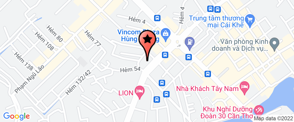 Bản đồ đến địa chỉ Công Ty TNHH Một Thành Viên Nội Thất Phạm Minh Thành