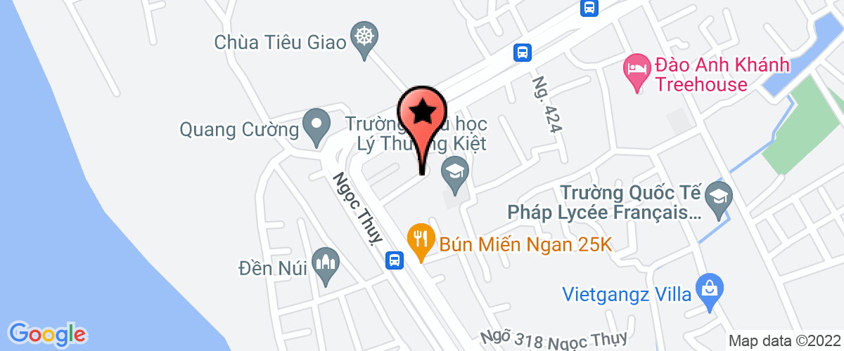 Bản đồ đến địa chỉ Công Ty TNHH Opto Việt Nam