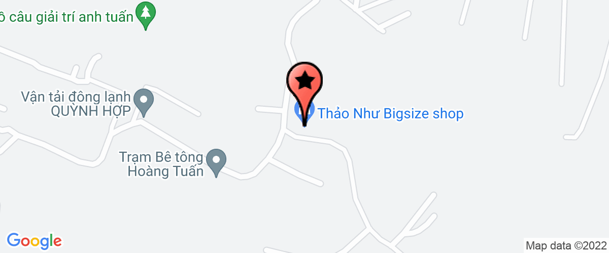 Bản đồ đến địa chỉ Công Ty TNHH Thương Mại Dịch Vụ Thái Bình Vàng