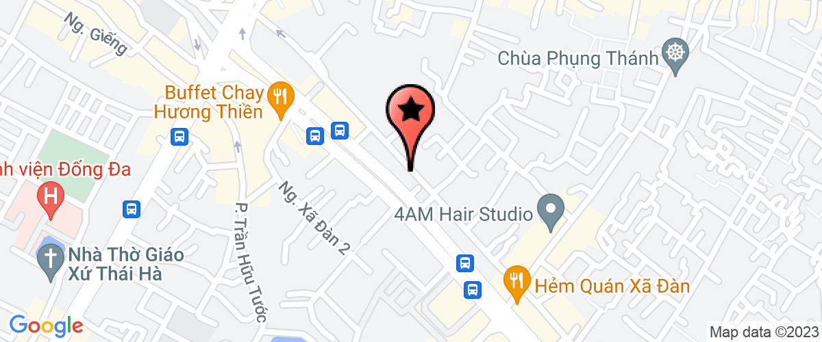 Bản đồ đến địa chỉ Công Ty TNHH Ad Home Việt Nam