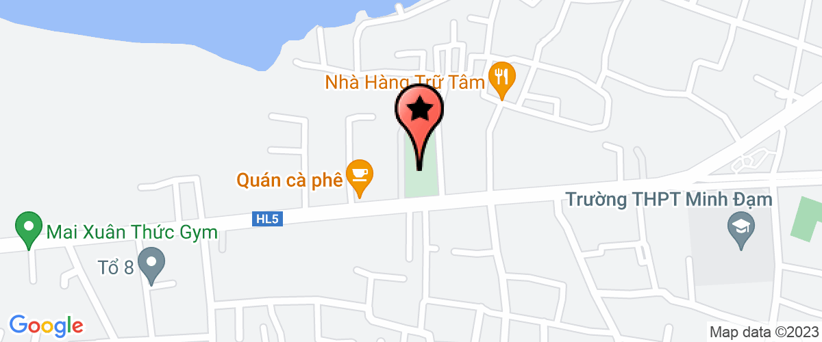 Bản đồ đến địa chỉ Công Ty TNHH Khoa Học Công Nghệ Lưu Trữ Phương Nam