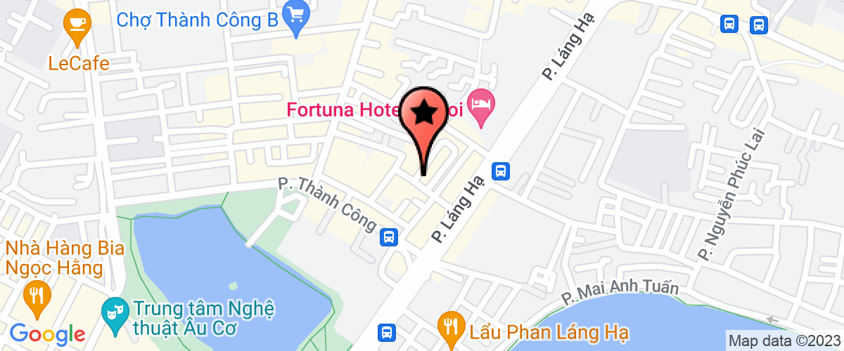 Bản đồ đến địa chỉ Công Ty Cổ Phần Cơ Khí - Điện Công Nghiệp Và Tự Động Hoá Huy Hoàng
