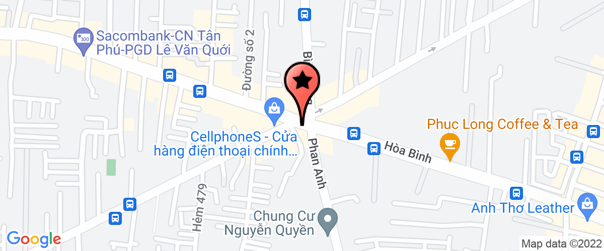 Bản đồ đến địa chỉ Doanh Nghiệp Tư Nhân Kinh Doanh Vàng Kim Ngọc Thành Bốn Xã
