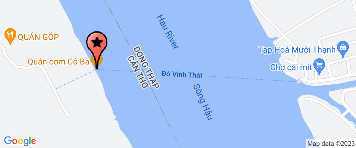 Bản đồ đến địa chỉ Công Ty TNHH Lê Văn Lộc