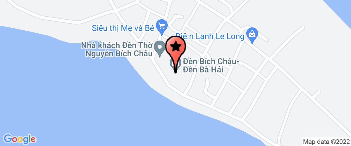 Bản đồ đến địa chỉ Doanh Nghiệp TN Vàng Bạc Đá Quý Bảo Tín Kim Hà Vy