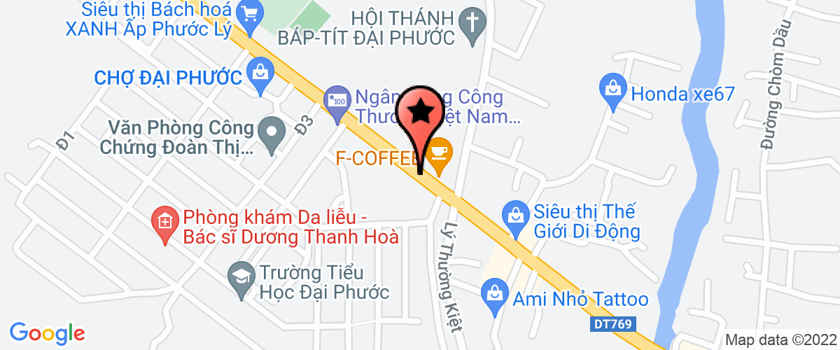 Bản đồ đến địa chỉ Doanh Nghiệp Tư Nhân Kim Khang Tuấn