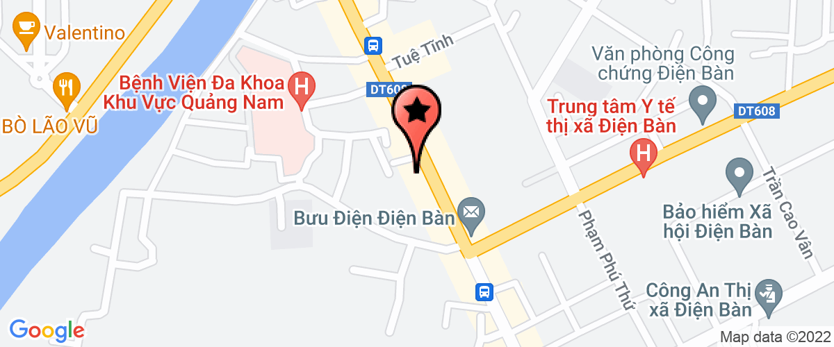 Bản đồ đến địa chỉ Công Ty CP Dịch Vụ Kỹ Thuật Viễn Thông Thiên Phúc