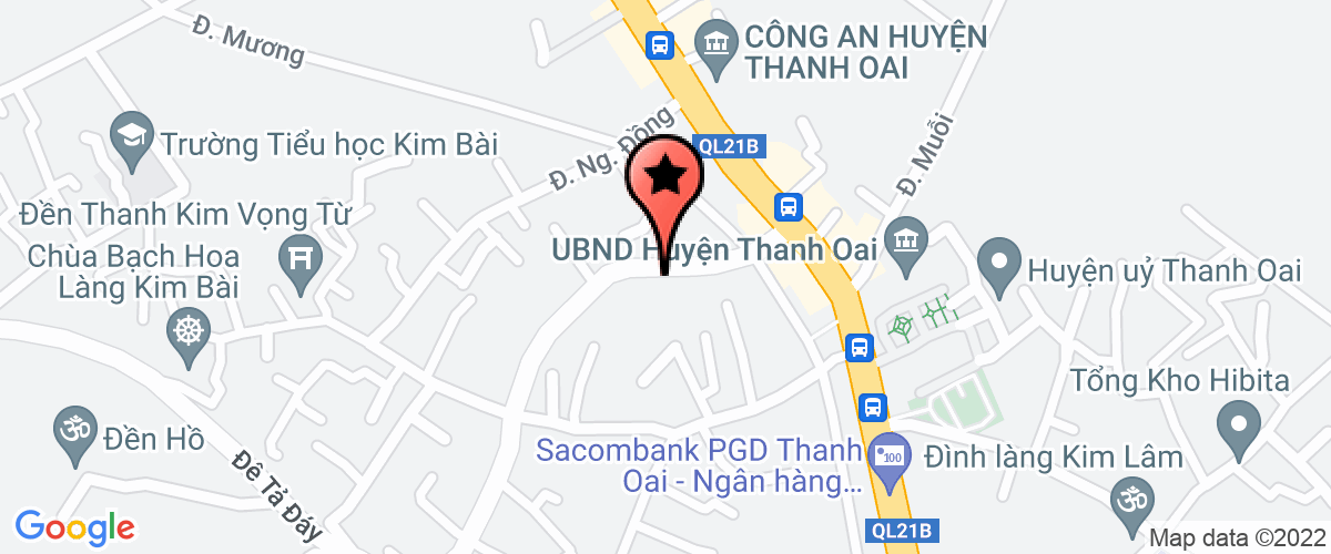 Bản đồ đến địa chỉ Công Ty TNHH Bảo An Phúc
