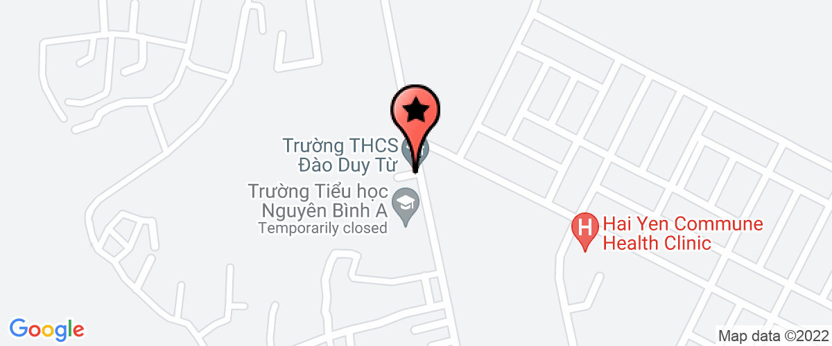 Bản đồ đến địa chỉ Công Ty TNHH Tiny Hadyco