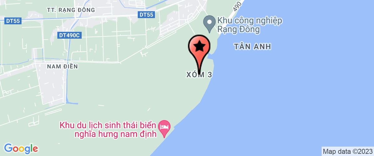 Bản đồ đến địa chỉ Công Ty TNHH Xăng Dầu 8626