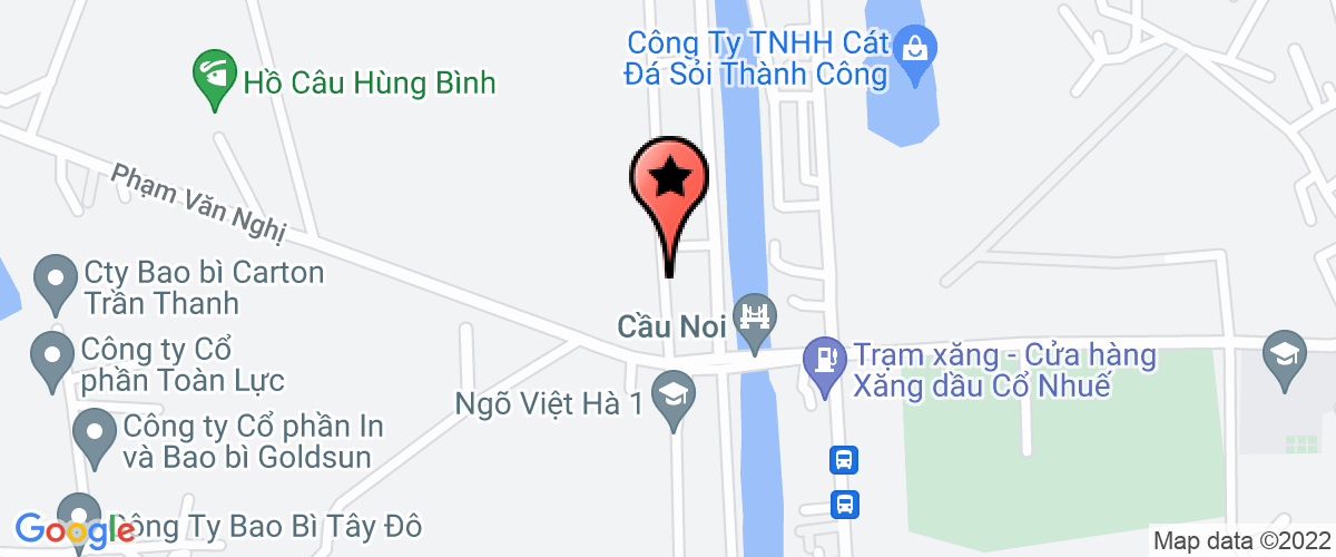 Bản đồ đến địa chỉ Công Ty Cổ Phần Đầu Tư Hoàng Việt
