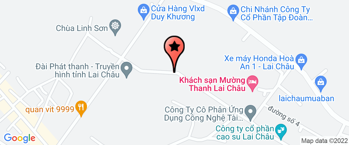 Bản đồ đến địa chỉ Công Ty TNHH Thương Mại Và Xây Dựng Toản Phát