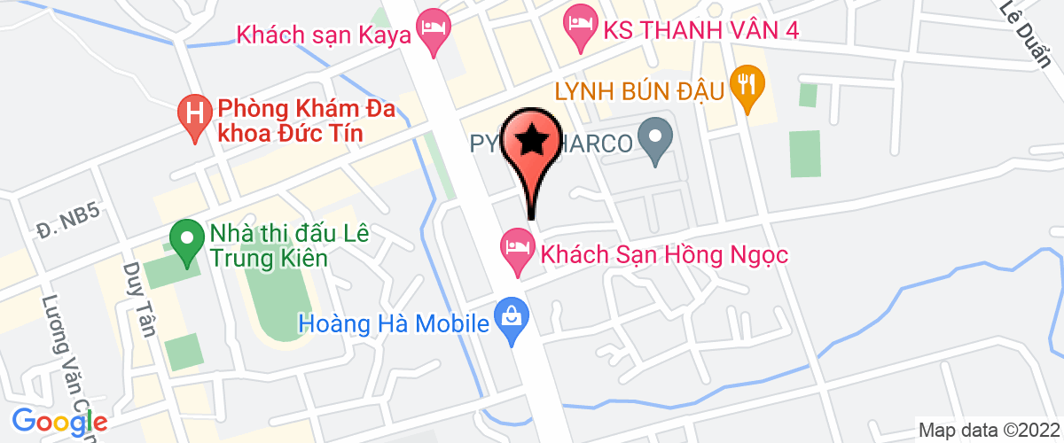 Bản đồ đến địa chỉ Công Ty TNHH Dịch Vụ Và Thương Mại Nhuận Tiến