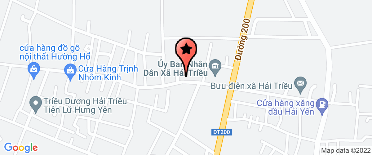 Bản đồ đến địa chỉ Công Ty TNHH Sản Xuất Và Thương Mại Minh Quang Việt Nam