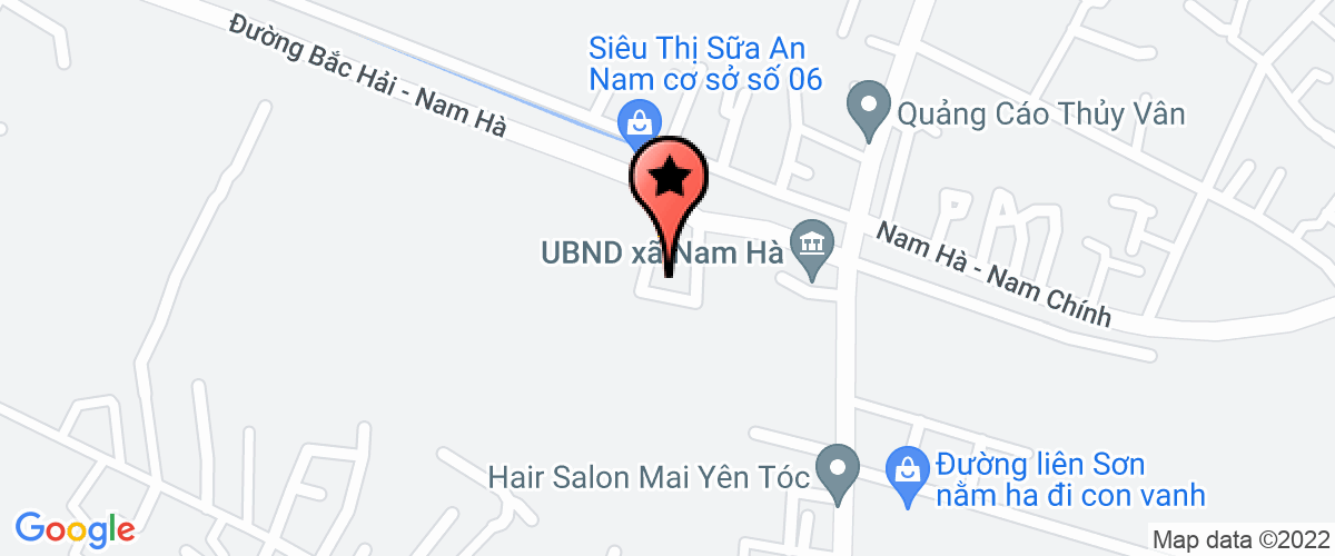 Bản đồ đến địa chỉ Doanh nghiệp TN thương mại Ngọc Việt