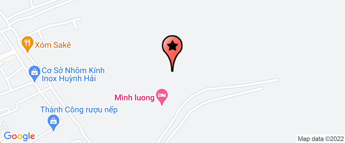 Bản đồ đến địa chỉ Công Ty Trách Nhiệm Hữu Hạn Năm Bé Kiên Giang