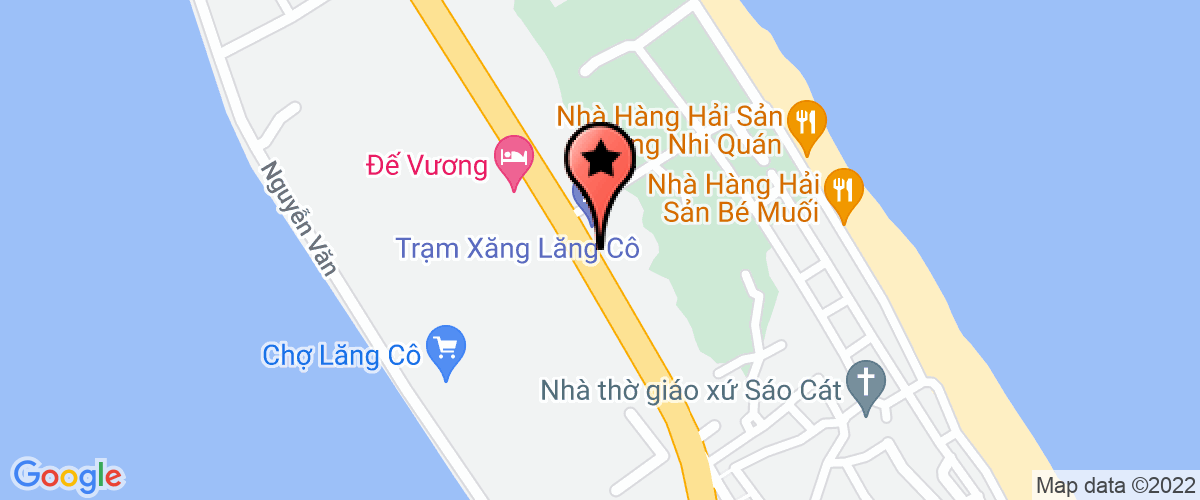 Bản đồ đến địa chỉ Công Ty TNHH Một Thành Viên Thương Mại Dịch Vụ Trình Loan