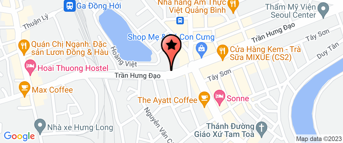 Bản đồ đến địa chỉ Công Ty TNHH Thương Mại-Dịch Vụ Lưu Ly.
