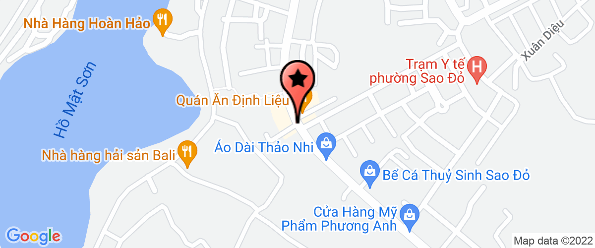 Bản đồ đến địa chỉ Công Ty TNHH Thương Mại Amegawa